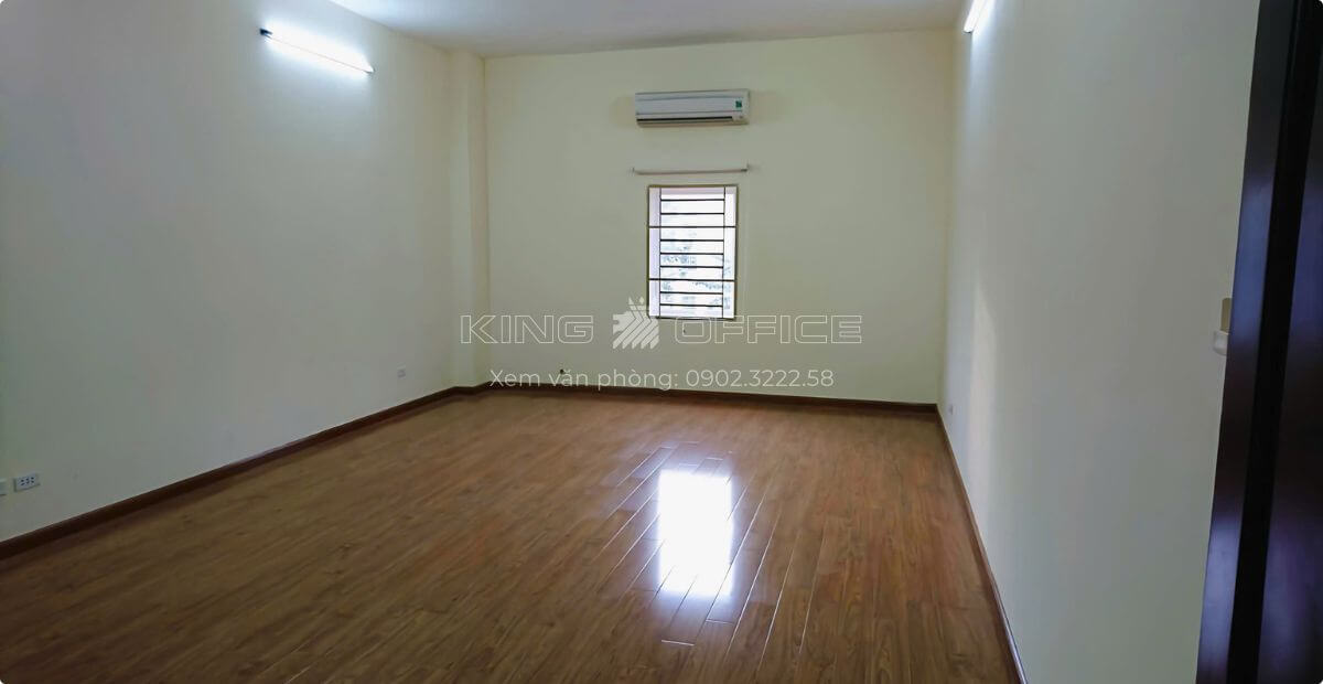 Diện tích K&D Building Tân Bình