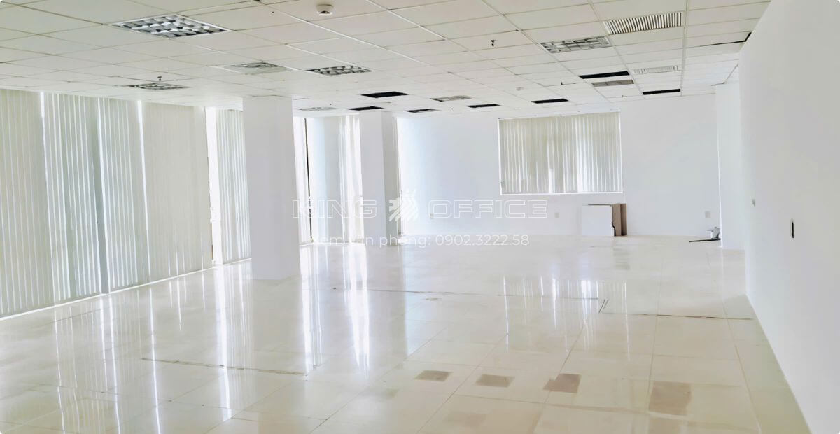 Diện tích Kicotrans Building Tân Bình