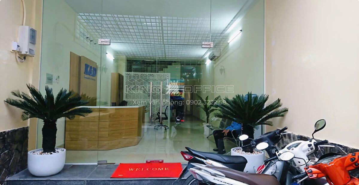Không gian K&D Building Tân Bình