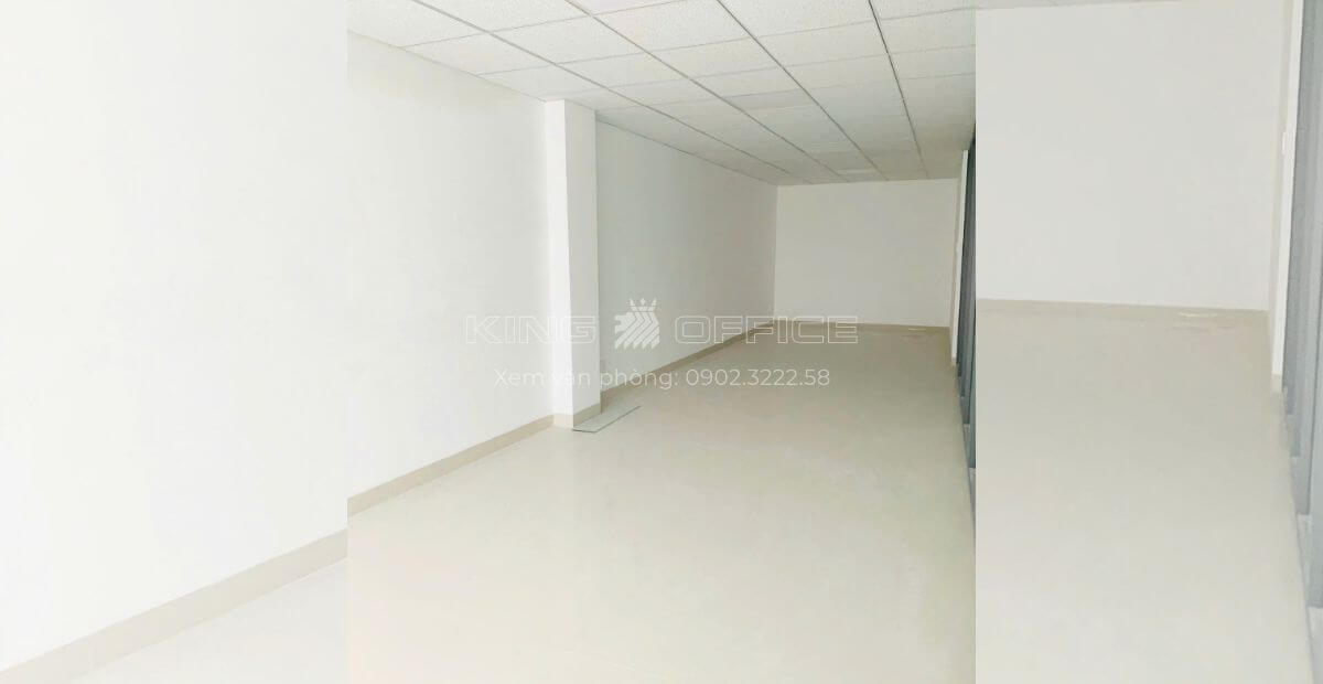 Không gian văn phòng K300 Office Building Tân Bình