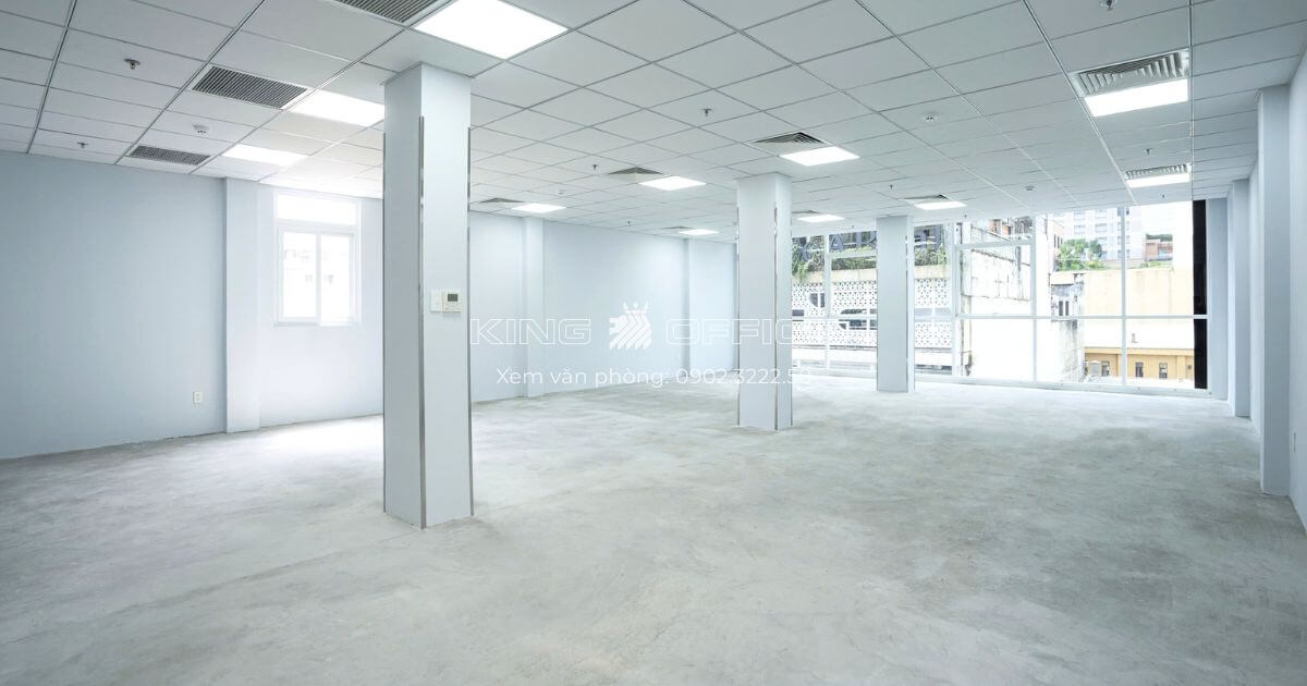 Không gian văn phòng Phương Tower Quận 1