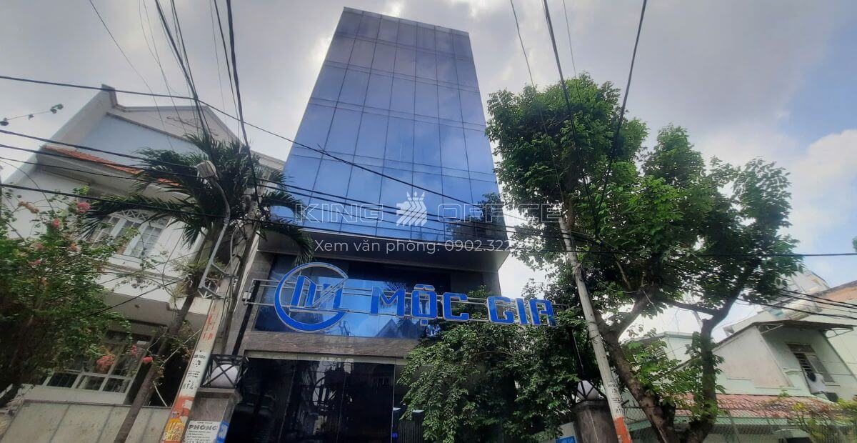 M.G 38D Lam Sơn Building Tân Bình