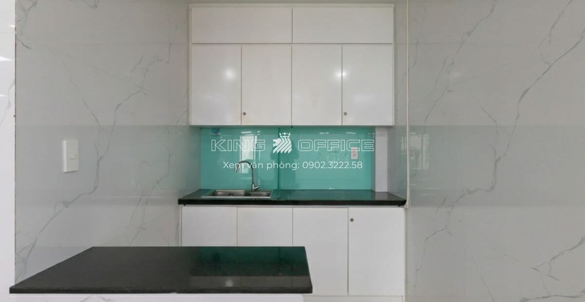 Pantry tòa nhà Sabay Phổ Quang Building - 5431 đường Phổ Quang, Phường 2, Quận Tân Bình