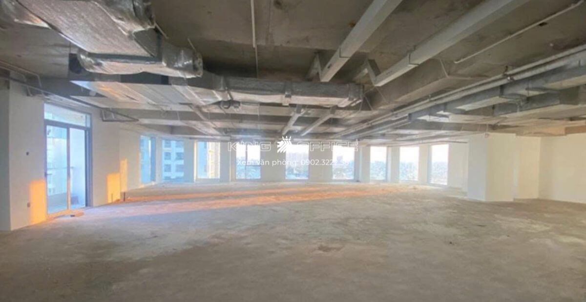 Quy mô tòa nhà M.G Phú Nhuận Building - 22A Nguyễn Văn Trỗi, Phường 17, Quận Phú Nhuận