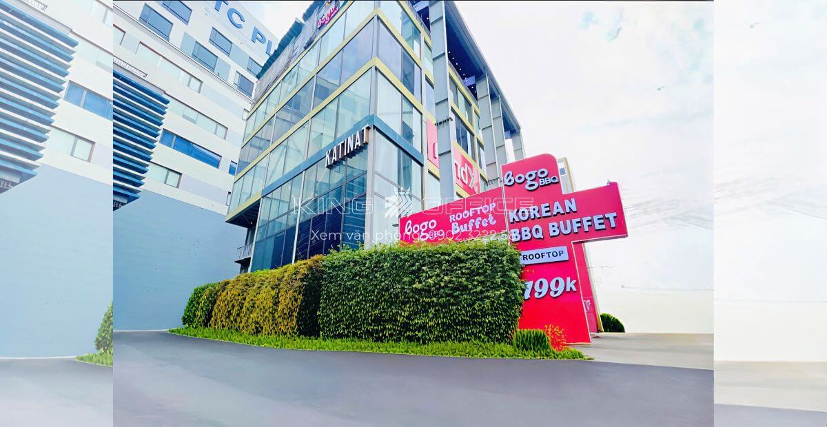 ST Building Ung Văn Khiêm Bình Thạnh