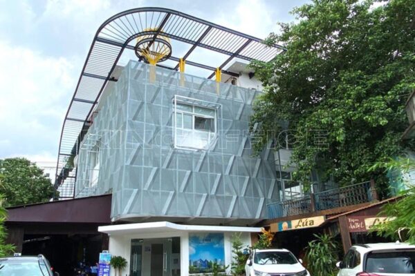 Vị trí của tòa nhà Sabay Building - Nguyễn Văn Trỗi, Phường 8, Quận Phú Nhuận