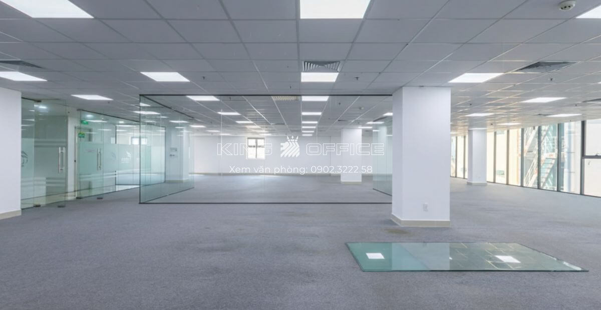 Sàn thực tế tòa nhà Sabay Phổ Quang Building - 5431 đường Phổ Quang, Phường 2, Quận Tân Bình