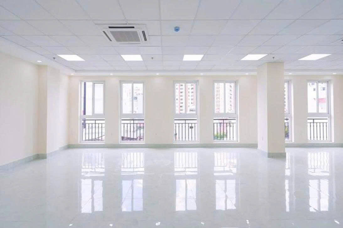 Sàn thực tế tòa nhà Thành Mỹ Building - 224A Nguyễn Văn Đậu, Phường 11, Quận Bình Thạnh, TP.HCM