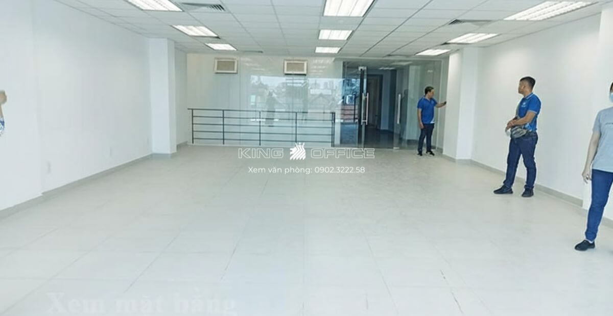 Sàn tòa nhà M.G Nguyễn Bá Tuyển Building - 8-14 Nguyễn Bá Tuyển, Phường 12, Tân Bình