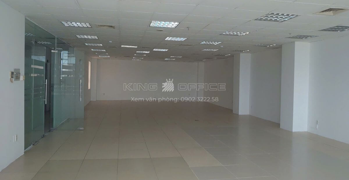 Sàn văn phòng Arrow Building Tân Bình