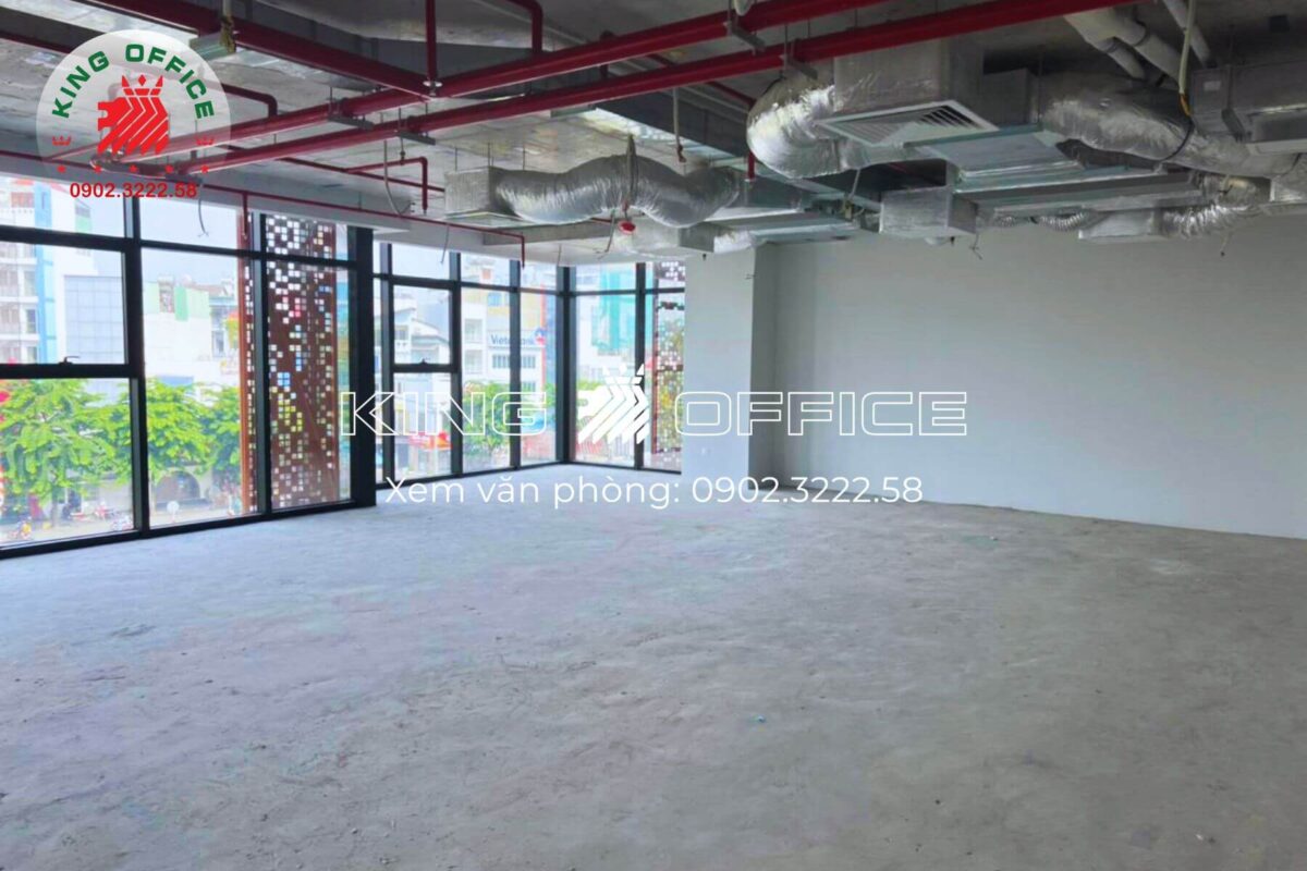 Sàn văn phòng Emerald Building Tân Bình