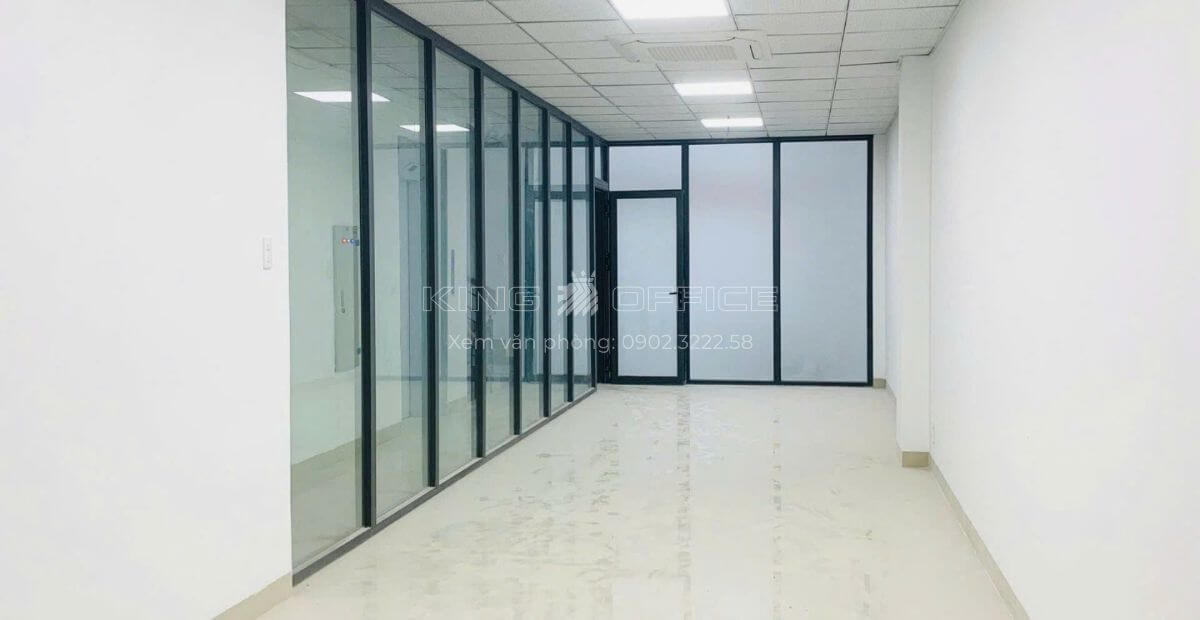 Sàn văn phòng K300 Office Building Tân Bình