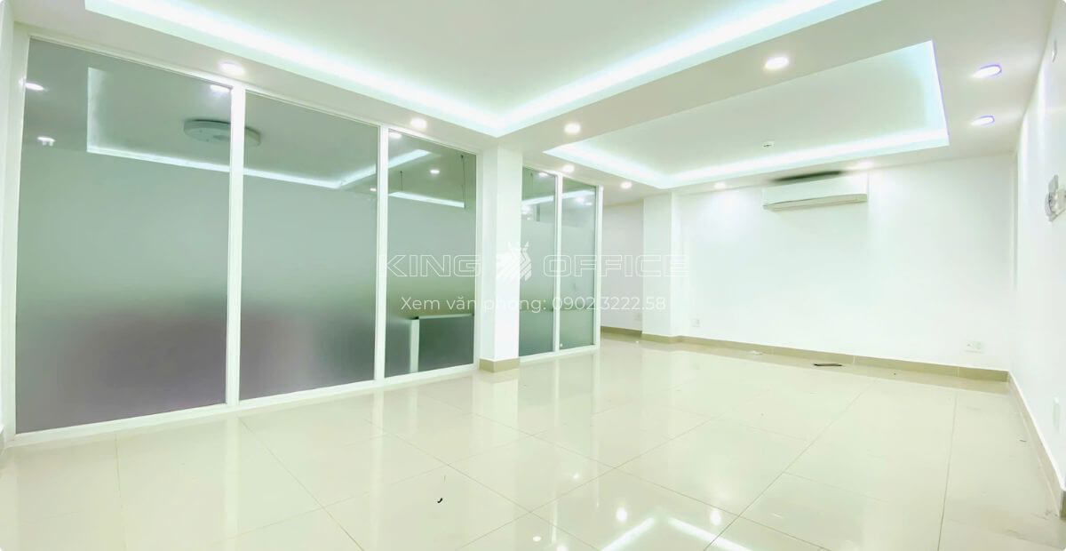 Sàn văn phòng MG Office Tân Bình rộng rãi