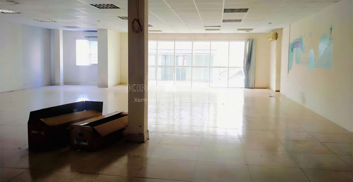 Sàn văn phòng MID Building Tân Bình