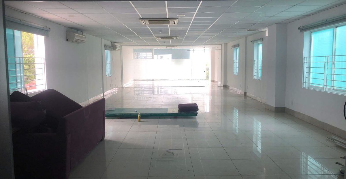 Sàn văn phòng Maritime Bank Building Quận 10
