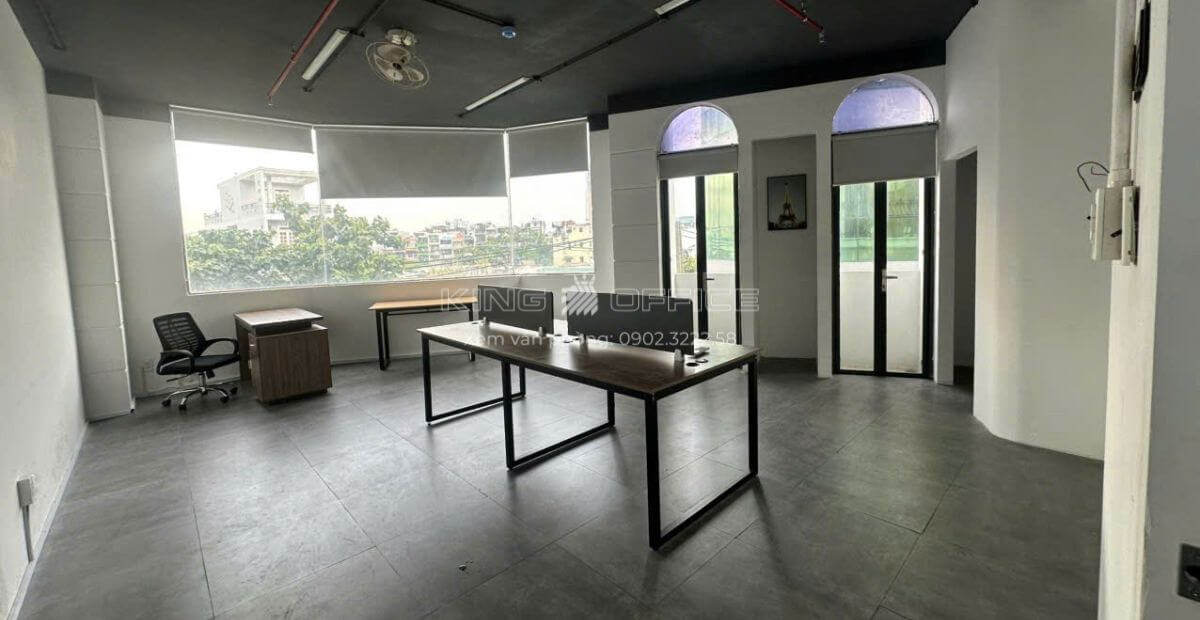 Sàn văn phòng TP Office Building Bình Thạnh