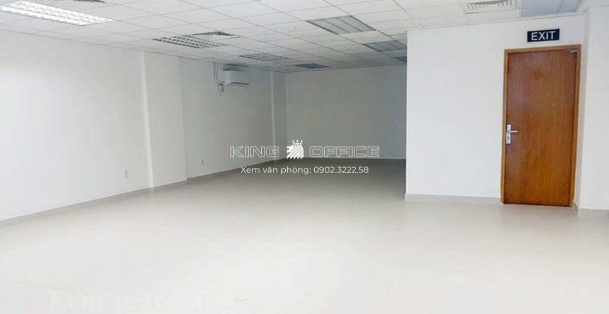 Thực tế văn phòng tòa nhà M.G Nguyễn Bá Tuyển Building - 8-14 Nguyễn Bá Tuyển, Phường 12, Tân Bình