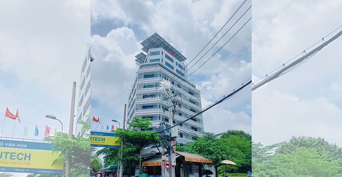 Tiện ích tòa nhà K&M Building - Ung Văn Khiêm, Phường 25, Quận Bình Thạnh (