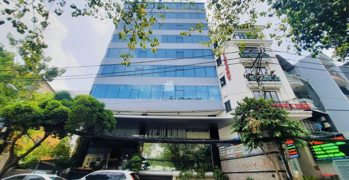 Tòa nhà C.T Building Tân Bình