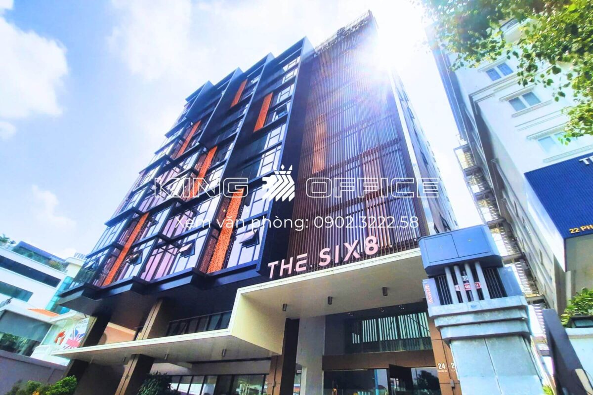 Tòa nhà Emerald Building 24-26 Phan Đình Giót Tân Bình
