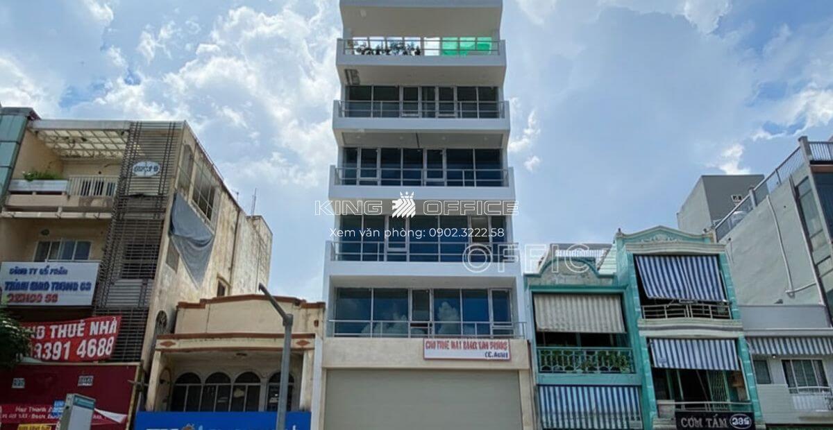 Tòa nhà Hồng Anh Building - 240-242 Xô Viết Nghệ Tĩnh, Phường 21, Quận Bình Thạnh