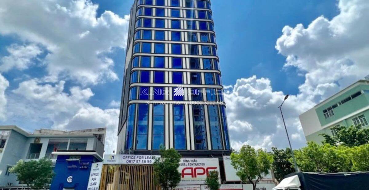 Tòa nhà M.G Phú Nhuận Building - 22A Nguyễn Văn Trỗi, Phường 17, Quận Phú Nhuận
