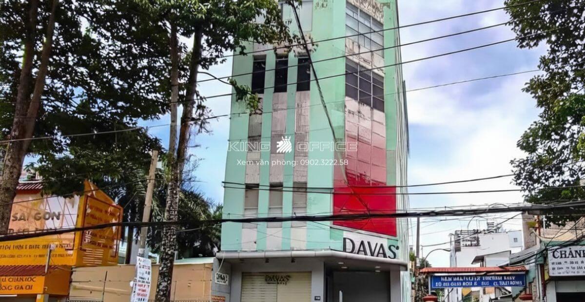 Tòa nhà QCoop Building - 647 Lý Thường Kiệt, Phường 8, Quận Tân Bình