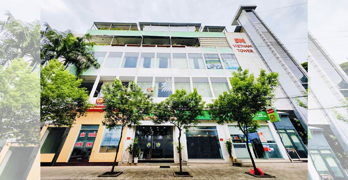 Tòa nhà SN Việt Nam Tower Phú Nhuận