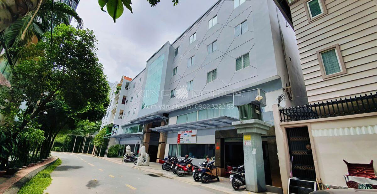 Tòa nhà văn phòng MID Building Tân Bình