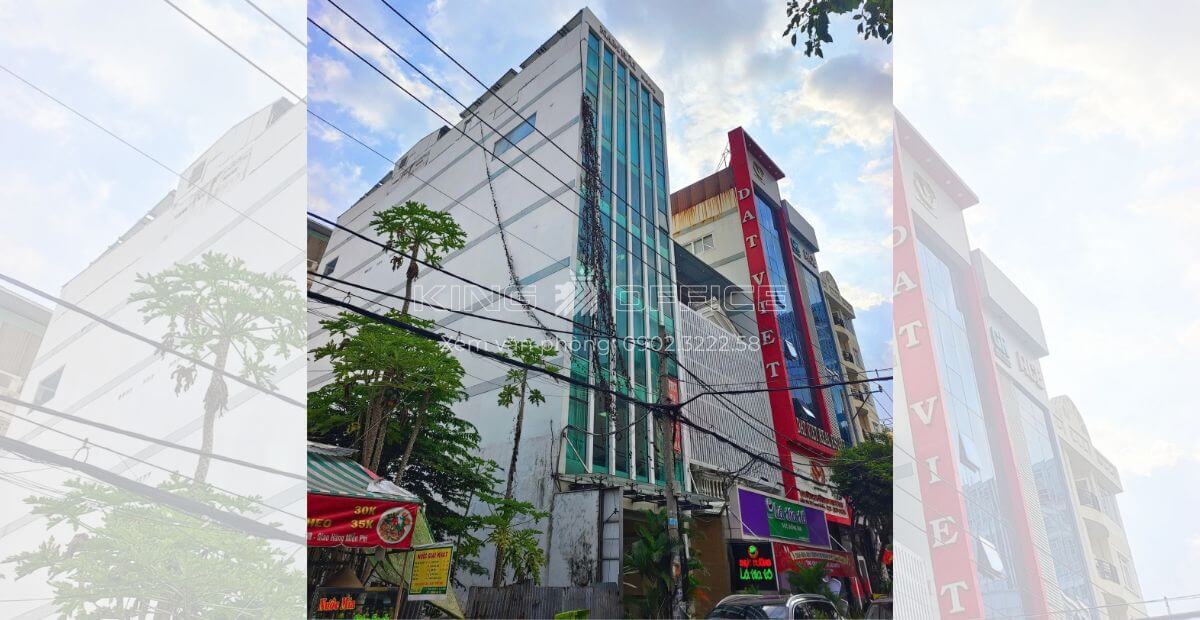 Tòa nhà văn phòng Nam Hải Building Quận Tân Bình