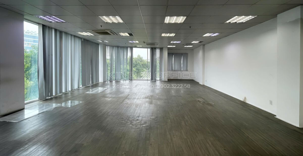 Văn phòng Bách Việt Building Tân Bình