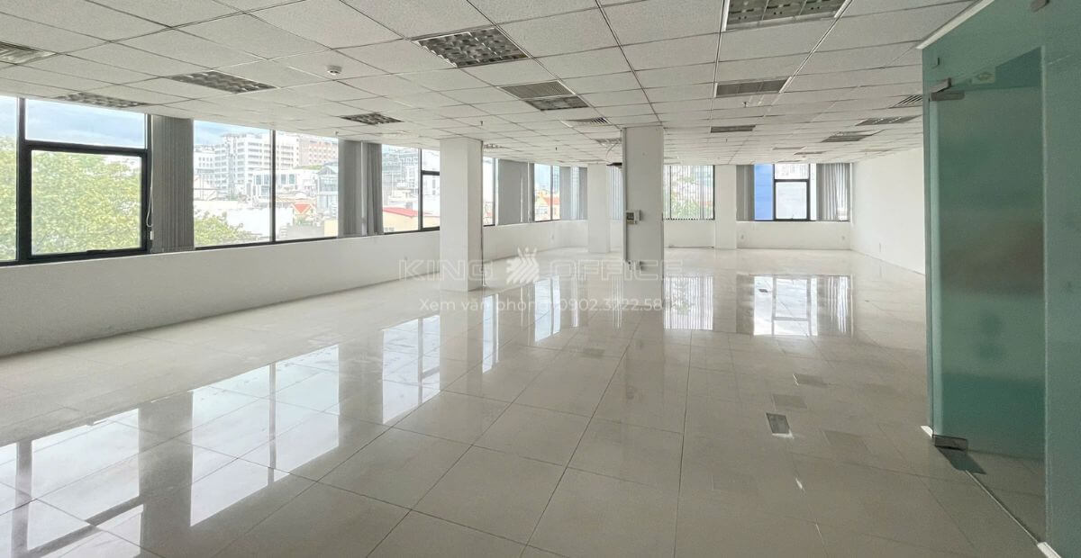 Văn phòng C.T Building Tân Bình