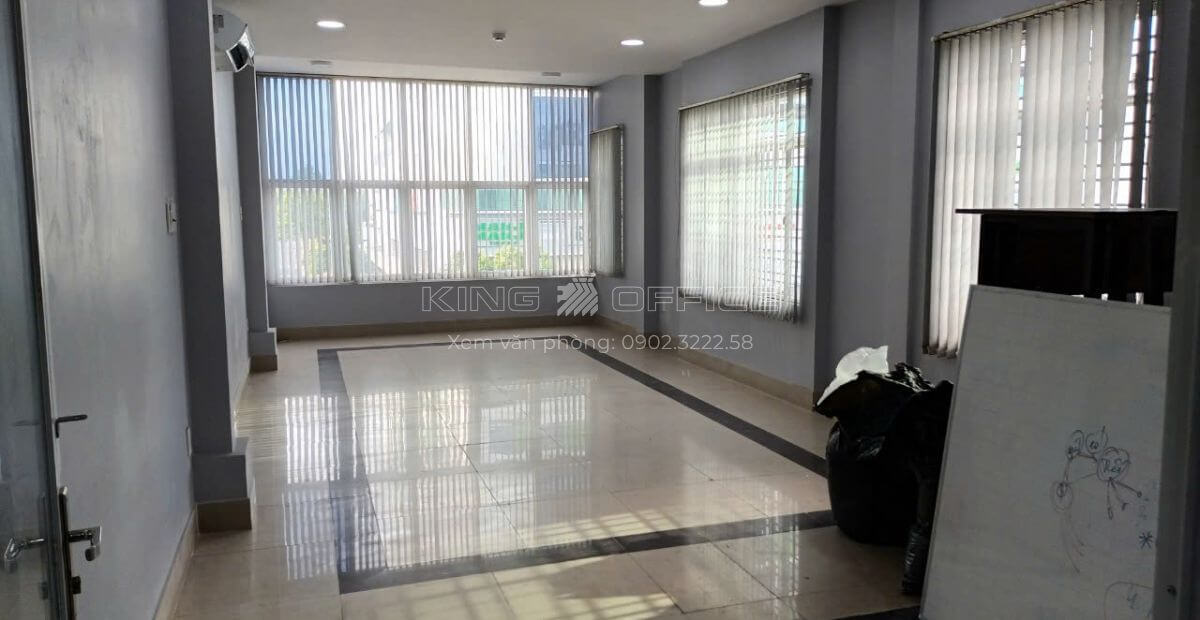 Văn phòng Hồng Loan Building Tân Bình nhiều diện tích