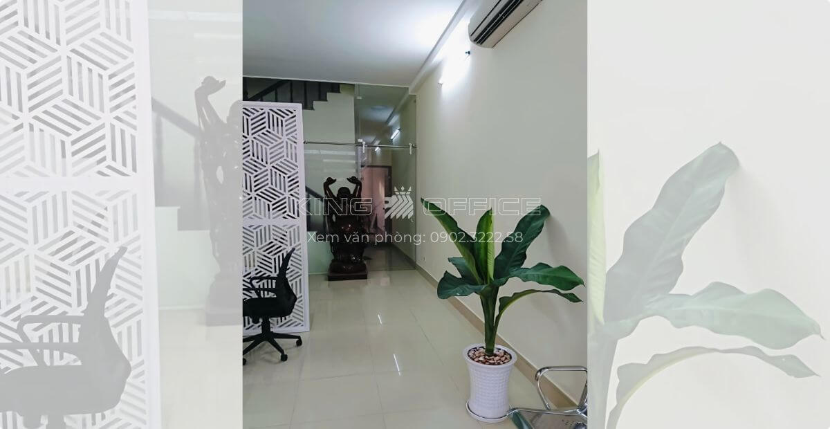 Văn phòng K&D Building Tân Bình