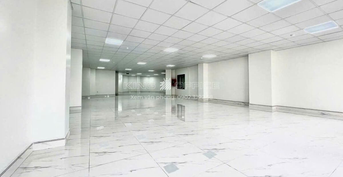 Văn phòng Kappel Land Hồng Lạc Building Tân Bình