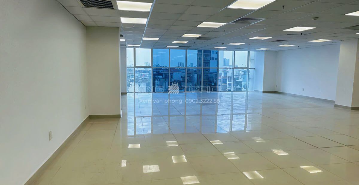 Văn phòng Thuỷ Lợi 102 Building Bình Thạnh