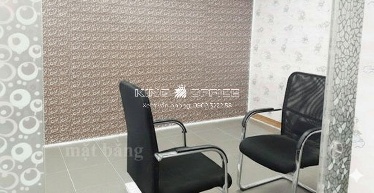 Văn phòng tòa nhà Bình Hoà Building - 170 Nơ Trang Long, phường 12, quận Bình Thạnh