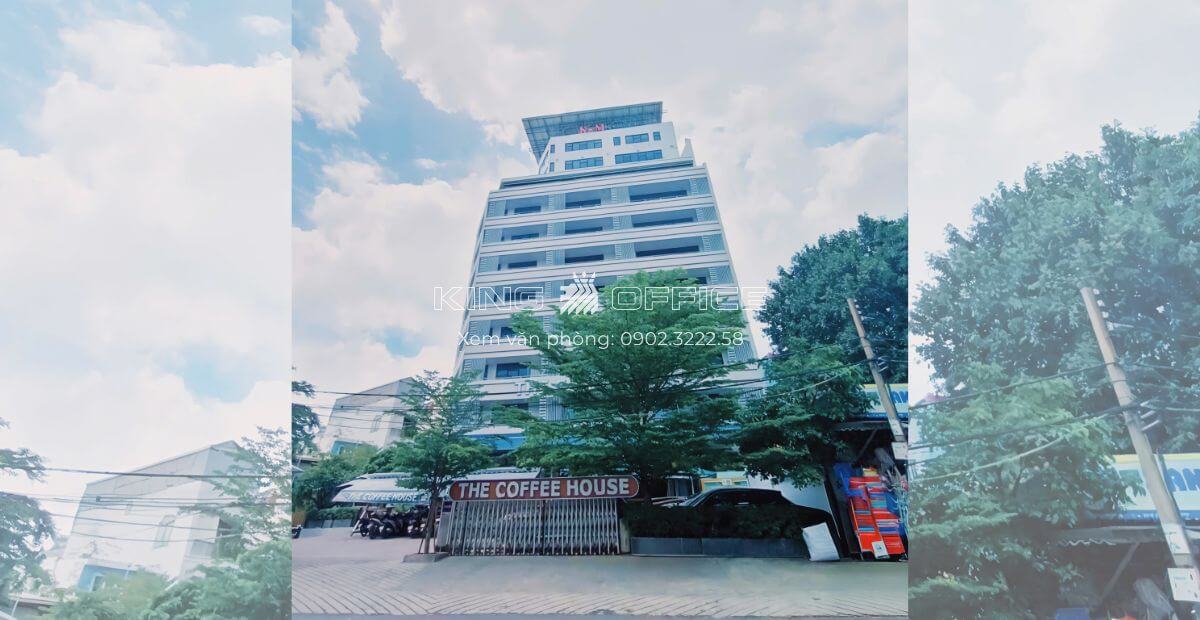 Vị trí của tòa nhà K&M Building - Ung Văn Khiêm, Phường 25, Quận Bình Thạnh 