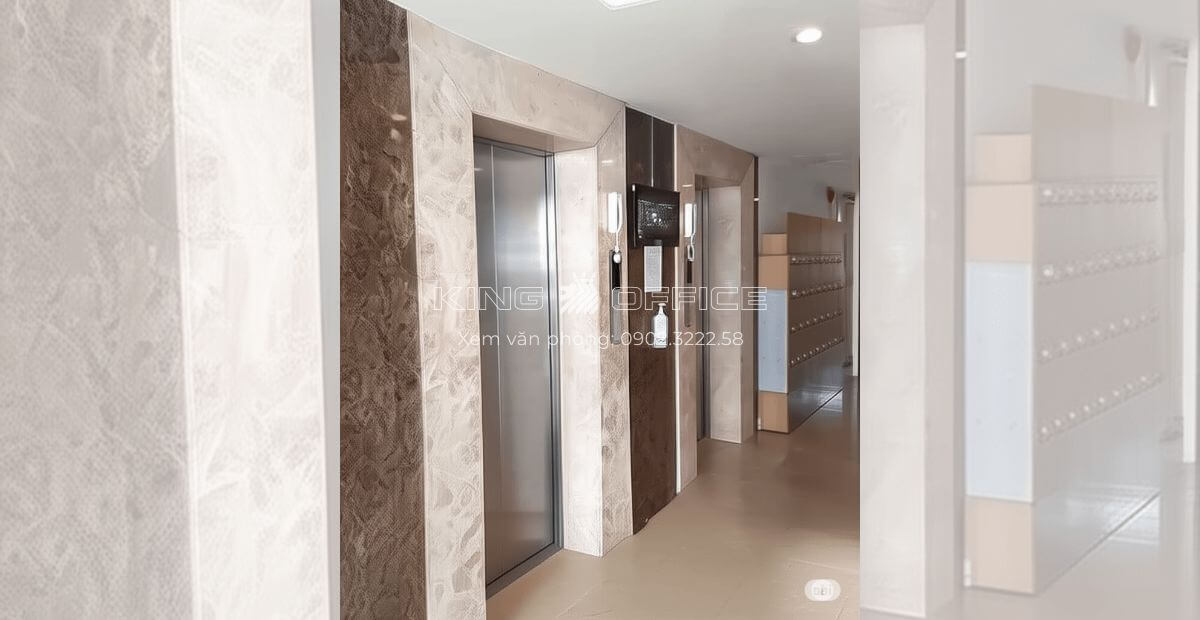 Vị trí của tòa nhà Merin Suites Building - Nguyễn Văn Trỗi, Phường 11, Quận Phú Nhuận 