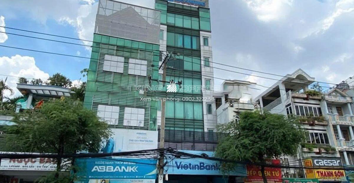 Vị trí tòa nhà 235 Lý Thường Kiệt Building - 235 Lý Thường Kiệt, Phường 6, Quận Tân Bình