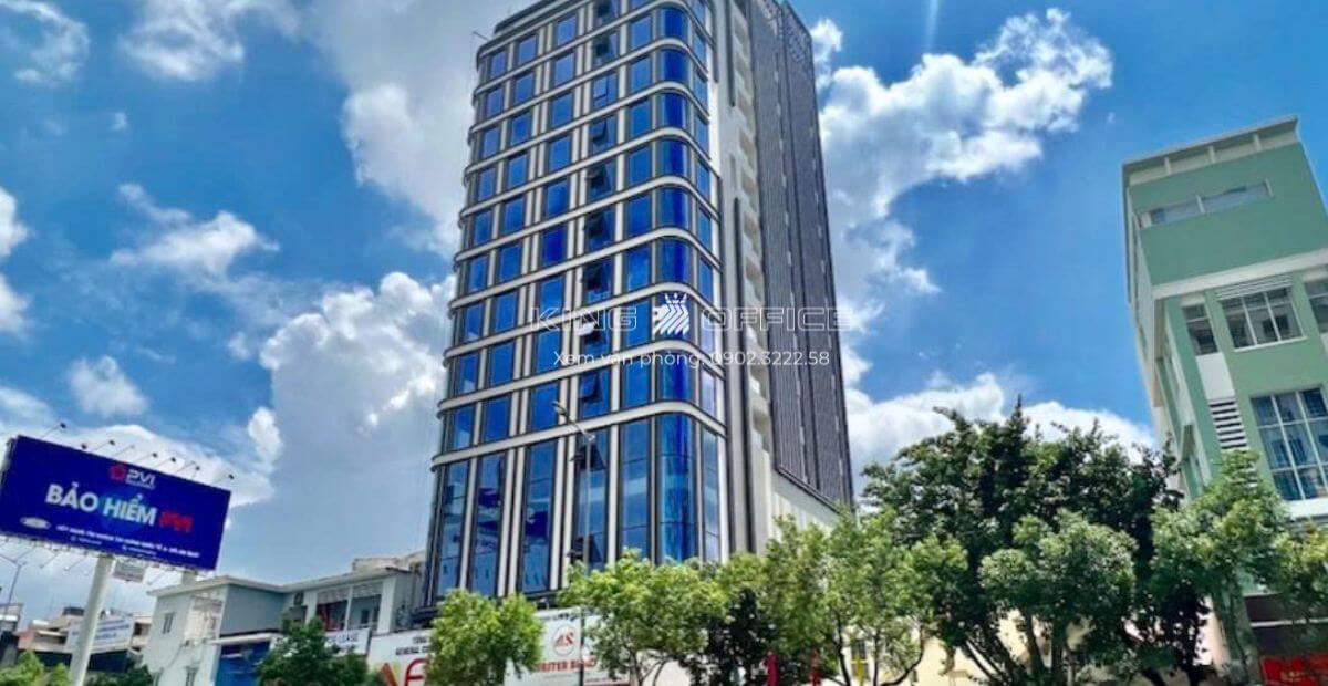 Vị trí tòa nhà M.G Phú Nhuận Building - 22A Nguyễn Văn Trỗi, Phường 17, Quận Phú Nhuận