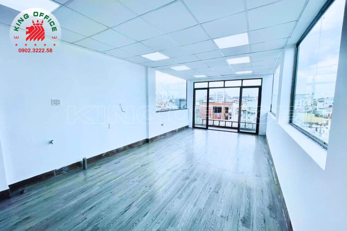 Quy mô và thiết kế tòa nhà TSA Tô Hiến Thành