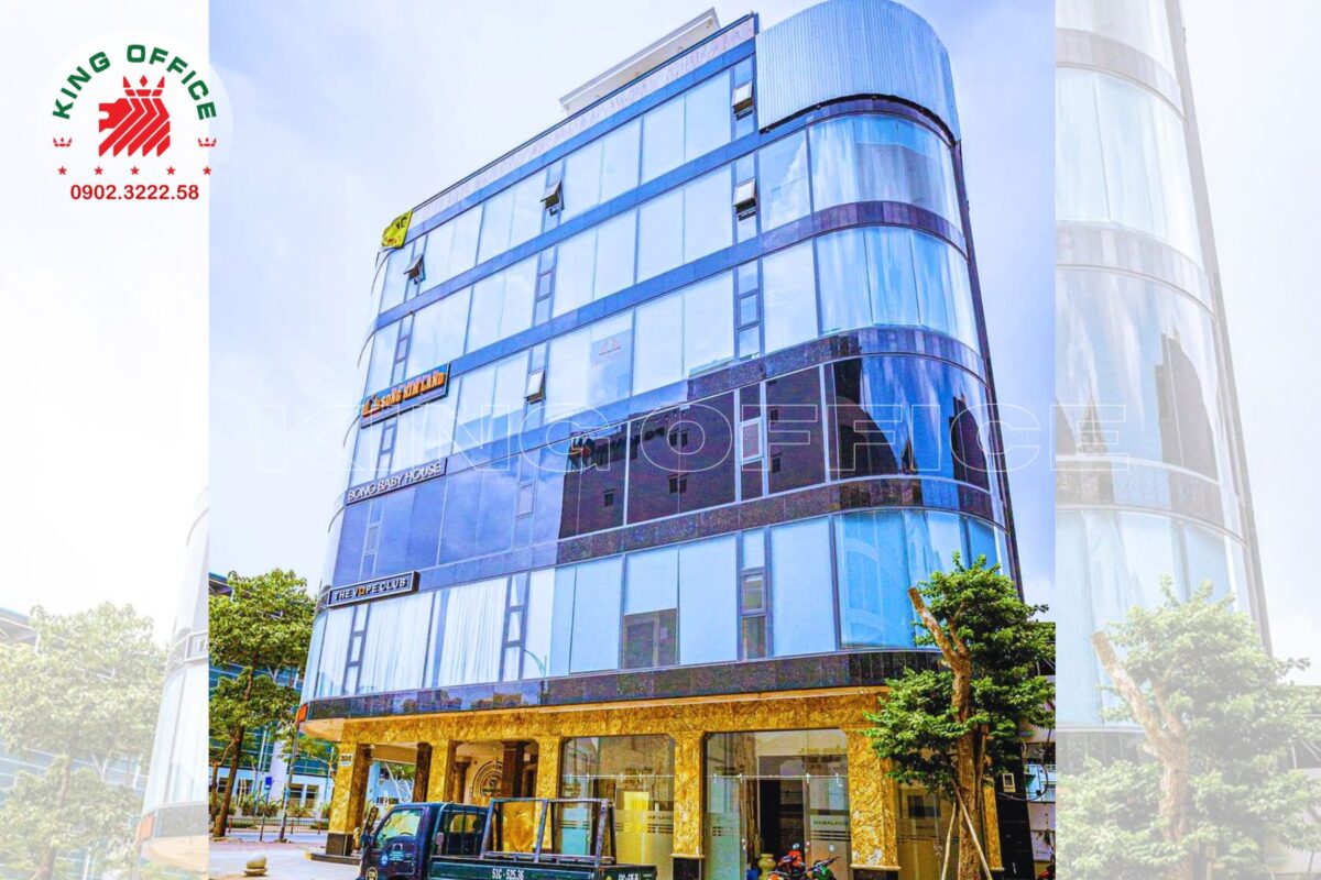 tòa nhà Nasa Building Quận 10