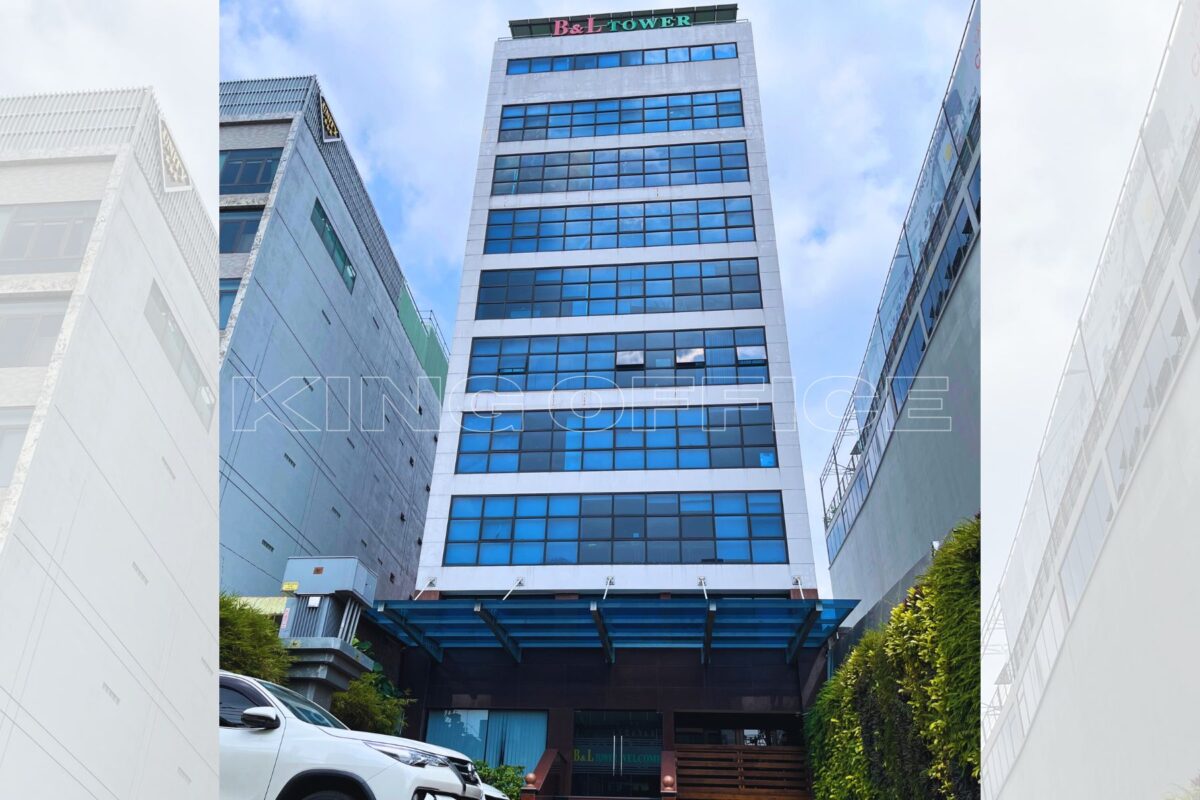 Tòa nhà BL Building Bình Thạnh
