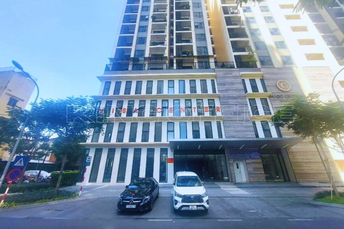 Tòa nhà Hà Đô Centrosa Building Quận 10