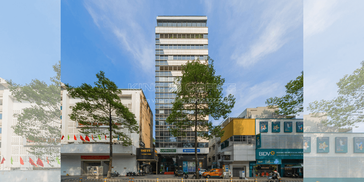Tòa nhà Lapen Asset Building Quận 1