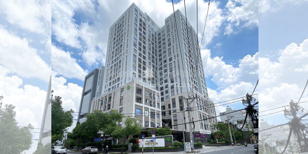 Toà Nhà Newton Residence Quận Phú Nhuận
