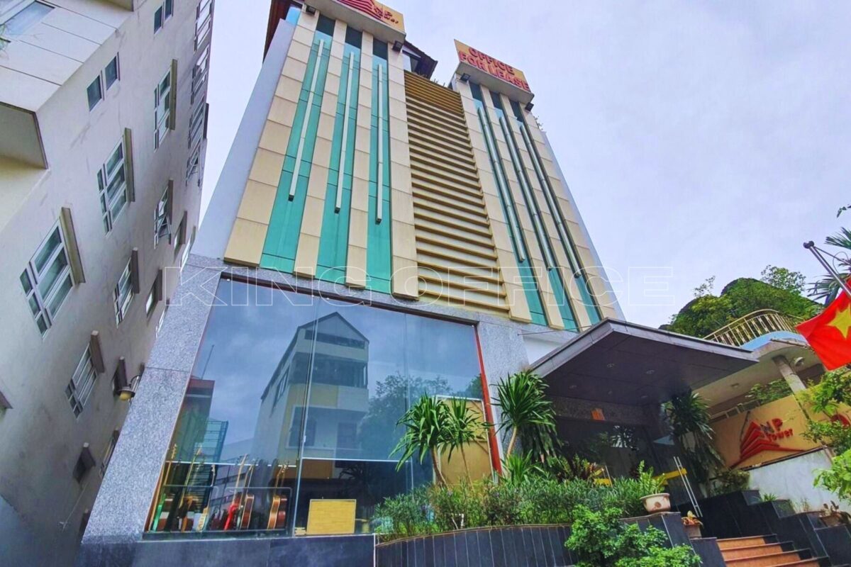 Tòa nhà NP Tower Quận 3