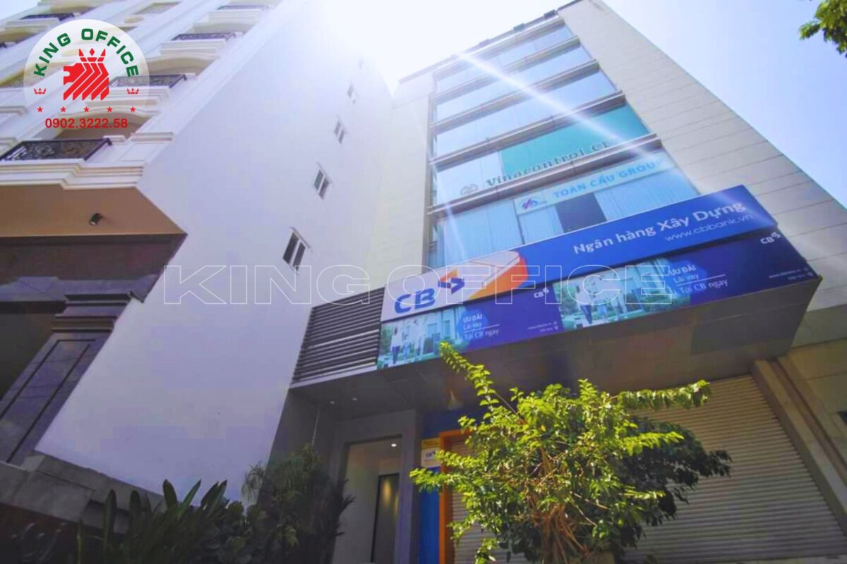 Vị trí tòa nhà Royal Building