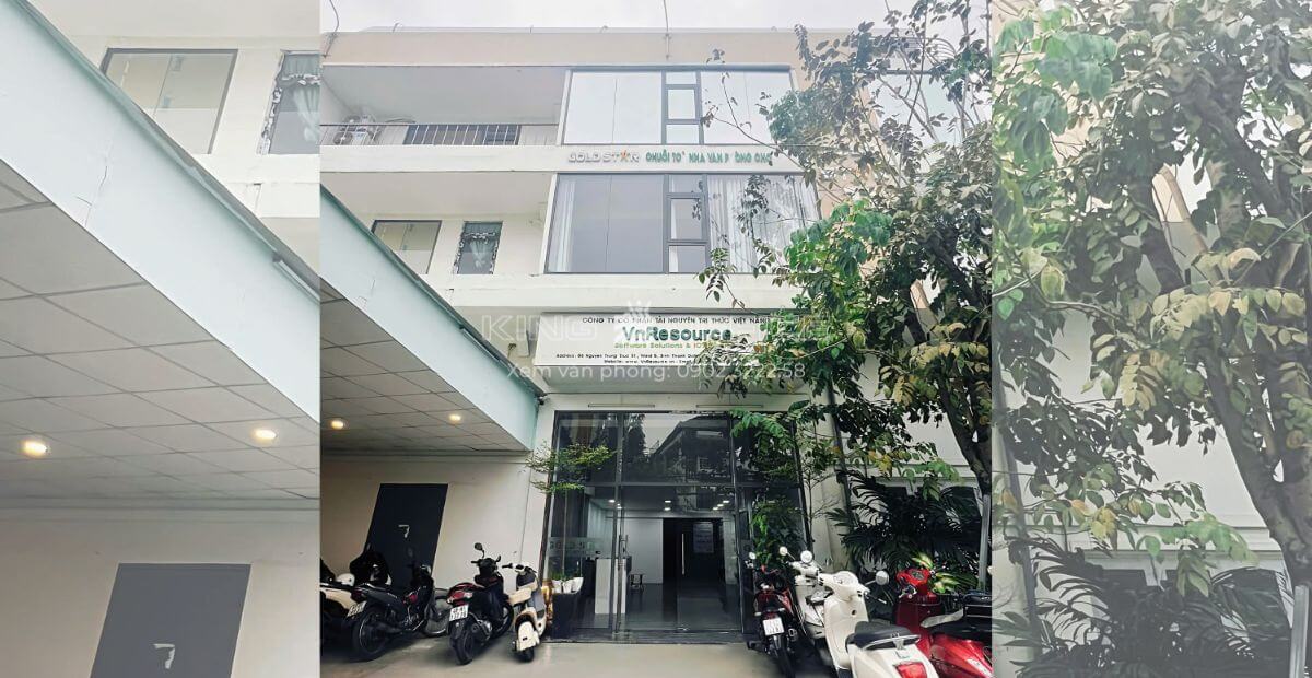 Tòa nhà Gold Star Nguyễn Trung Trực